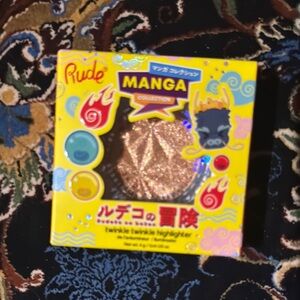 Rude Manga Collection Highlighter
